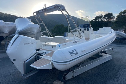 Rental RIB Nuova Jolly 700 XL Beaulieu-sur-Mer