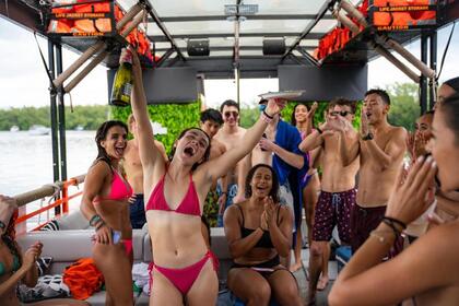 Verhuur Catamaran Trident 2019 Miami
