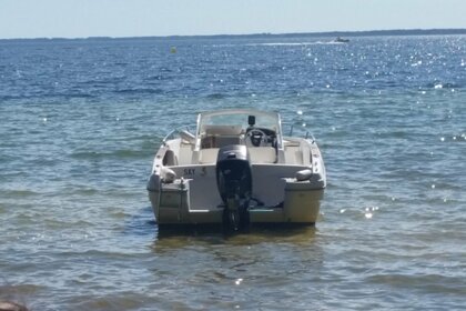 Location Bateau à moteur Beneteau Ombrine 630 La Teste-de-Buch