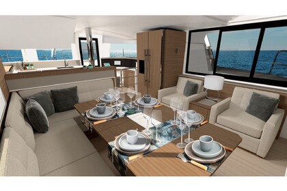 Rental Catamaran  Bali 4.4 Salerno