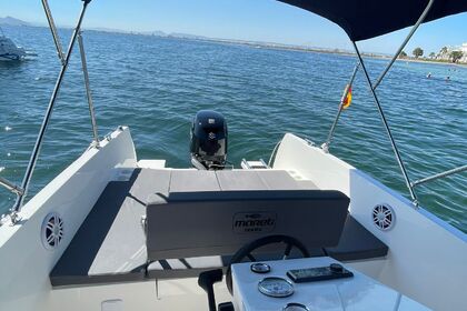 Barco a estrenar, novedad 2022