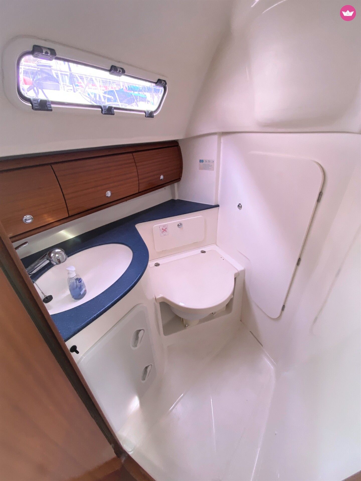 Voilier Bavaria Bavaria 32 Cruiser 9.9m 8