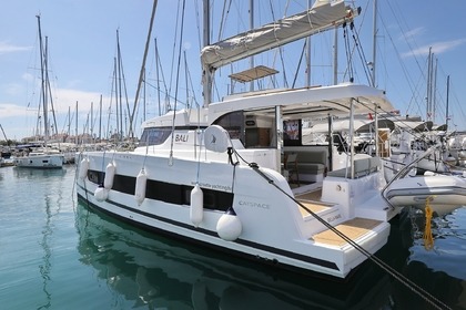 Charter Catamaran Catana Group Bali Catspace Biograd na Moru