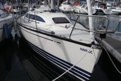 Rental Sailboat X-yachts 332 Q Saint-Malo