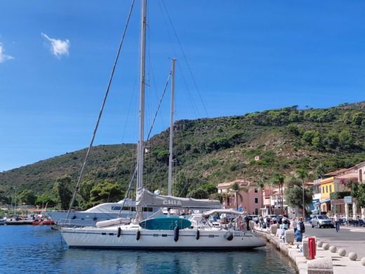 Jeanneau Sun Odyssey 51