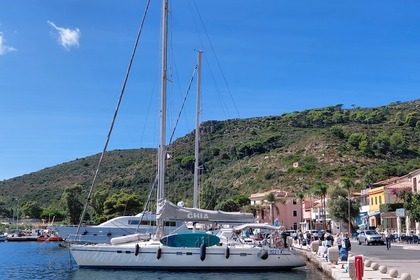 Noleggio Barca a vela Jeanneau Sun Odyssey 51 Portoferraio