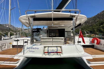 Hire Catamaran Lagoon 42 Orhaniye