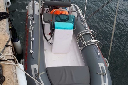 Charter RIB navilux rib 4,80 Formentera
