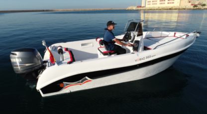 Location Bateau à moteur Indalboats Voraz 500 Fuengirola