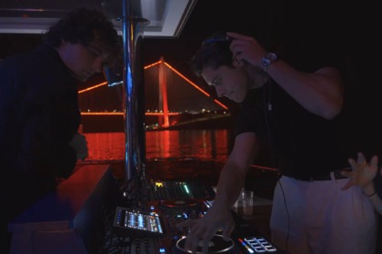 Luxury Yacht Brise / Available On Request Events