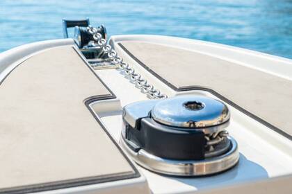 Premiumverhuur met schipper – BSC 785 Elegance, vertrek vanuit Cagliari
