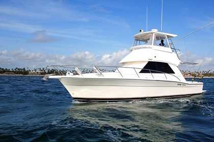 Hire Motorboat Riviera yacht Riviera Punta Cana