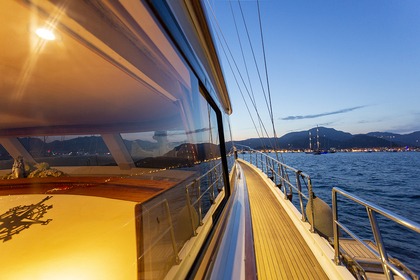 Exclusive Gulet M/S  DIVA DENIZ available in Marmaris, Bodrum, Gocek or Fethiye