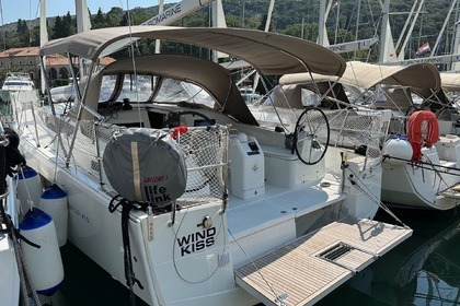 Hyra båt Segelbåt Jeanneau Sun Odyssey 410 Dubrovnik