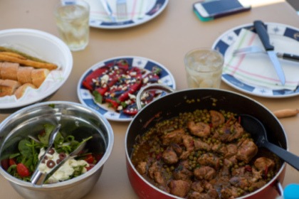 Sail & Style on Rosemary