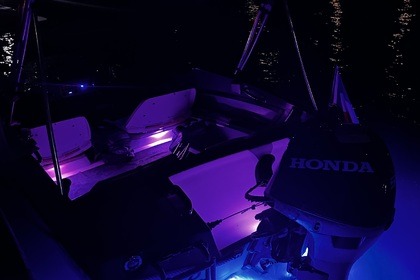 Location Bateau à moteur Rocca Prima Annecy