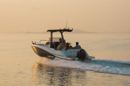 Czarter Łódź motorowa Quicksilver Activ 705 open Palma de Mallorca