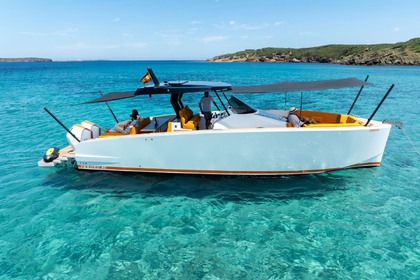 Чартер Моторная яхта TESORO YACHT T40 Маон