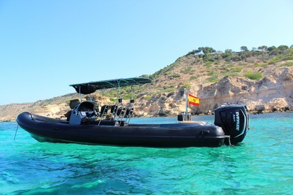 Hire RIB Humber Ocean Leisure PRO Palma de Mallorca