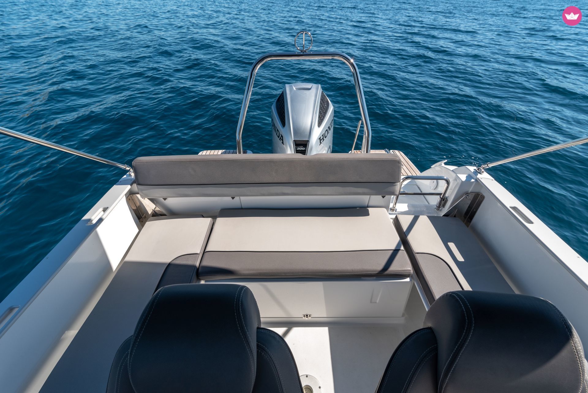 Jeanneau Cap Camarat 6.5 Cc in Split zu vermieten