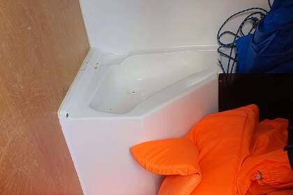 Czarter Jacht żaglowy Twister Twister 26 Giżycko