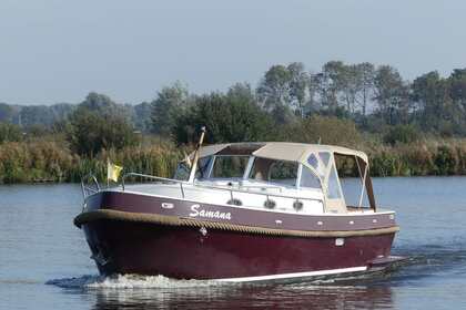 Motorboot Cabin Langenberg Samana