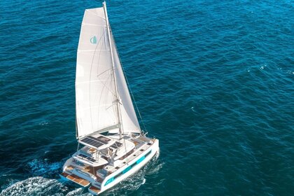 Hyra båt Katamaran Lagoon-Bénéteau Lagoon 47 - 5 + 1 cab. Trogir