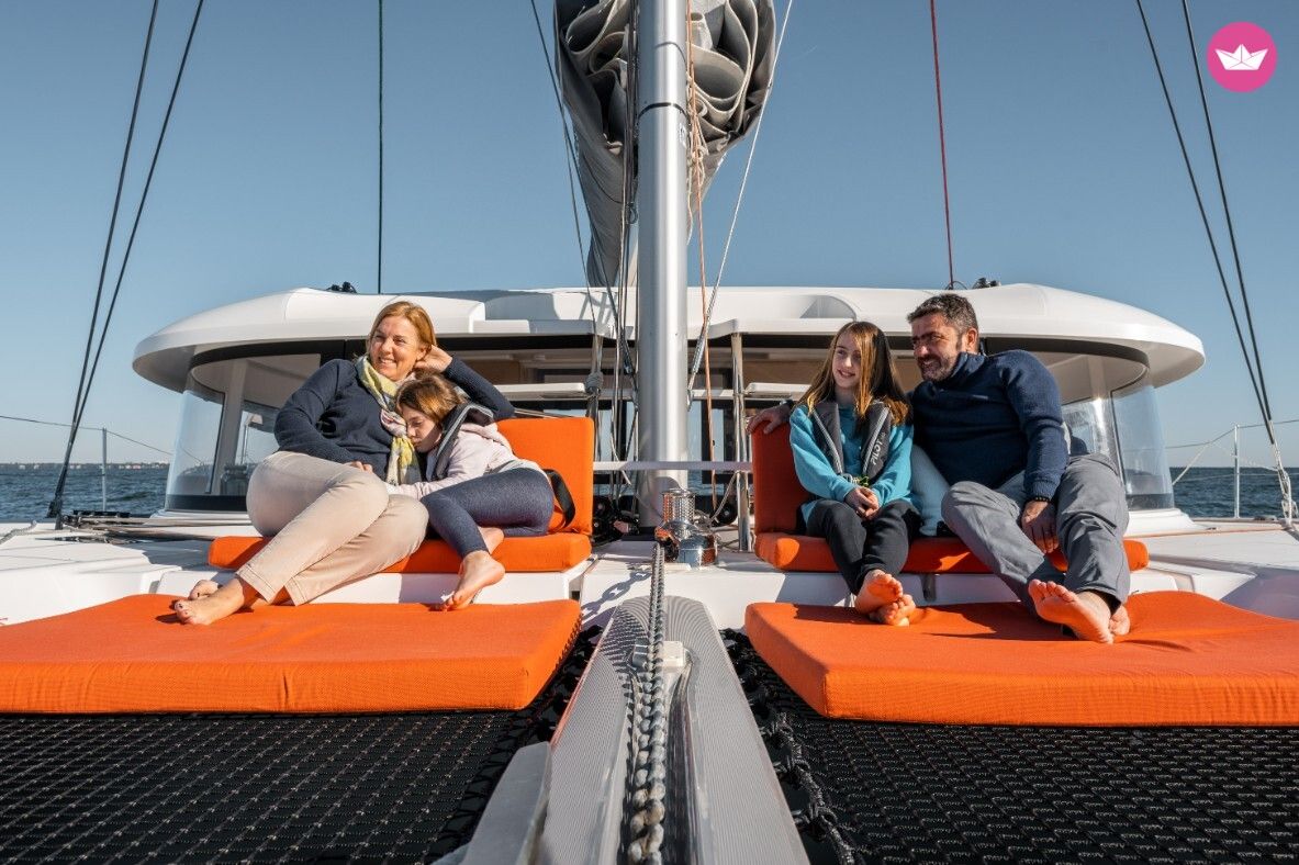 Catamaran Excess 14 13m 4