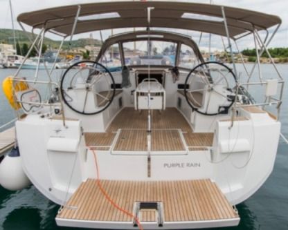 Location Voilier Jeanneau Sun Odyssey 519 Kaštela