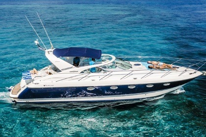 Charter Motor yacht Fairline Targa 43 Zakynthos