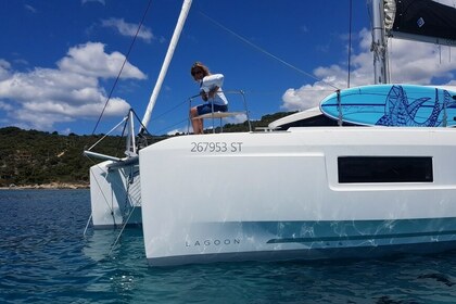 Rental Catamaran Lagoon Lagoon 46  Kaštel Gomilica