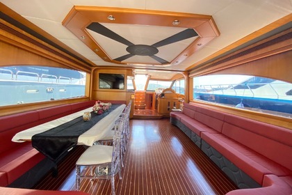 Amazing Yacht Experience in Istanbul Bosphorus