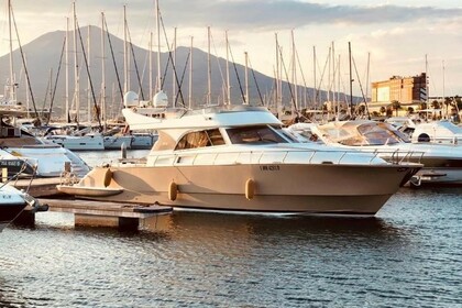 Rental Motorboat Pietramarina Fly 50 Castellammare di Stabia