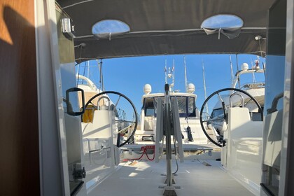 Noleggio Barca a vela Bénéteau Oceanis 38.1 Spalato