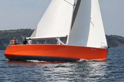 Charter Sailboat COBRA 41 Trogir