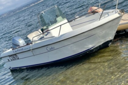 Hyra båt Motorbåt B2Marine CAP FERRET 500 Martigues