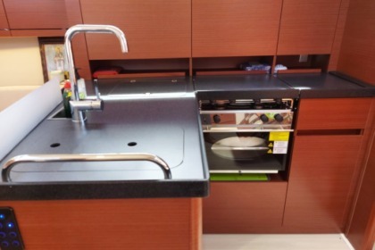 Aluguel Veleiro Hanse Hanse 418 Laurium