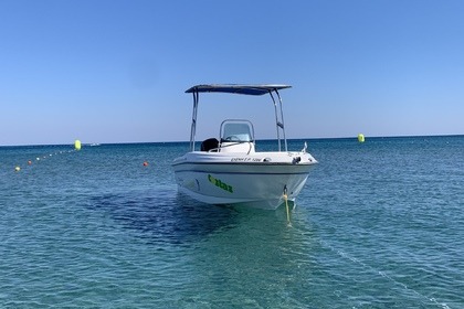 Rent an Olympic 490 cc in beautiful Faliraki