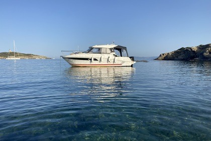 Location Bateau à moteur Beneteau antares 8.80 Six-Fours-les-Plages