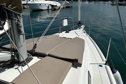 JEANNEAU SUN ODYSSEY 380 - ITALY