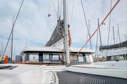 Noleggio Catamarano Beneteau Excess 11 Tolone