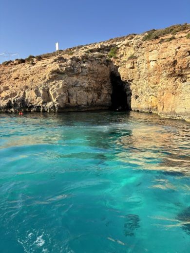 Malta Motorboat 2008 Saver 650 open alt tag text