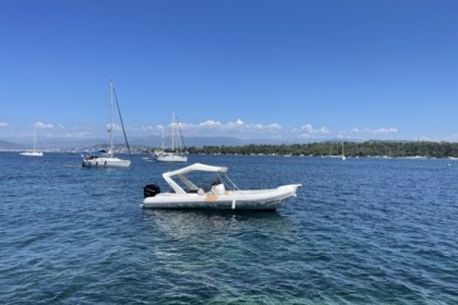 Hyra båt RIB-båt Bat Bat 745 Artik FB Cannes