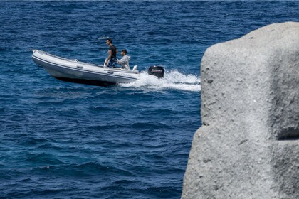 Gommone Lomac 5,20mt Noleggio Senza Patente Villasimius