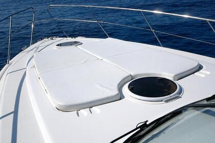 Princess V48 Sport Motor Yacht Rental in Cote d'Azur, France