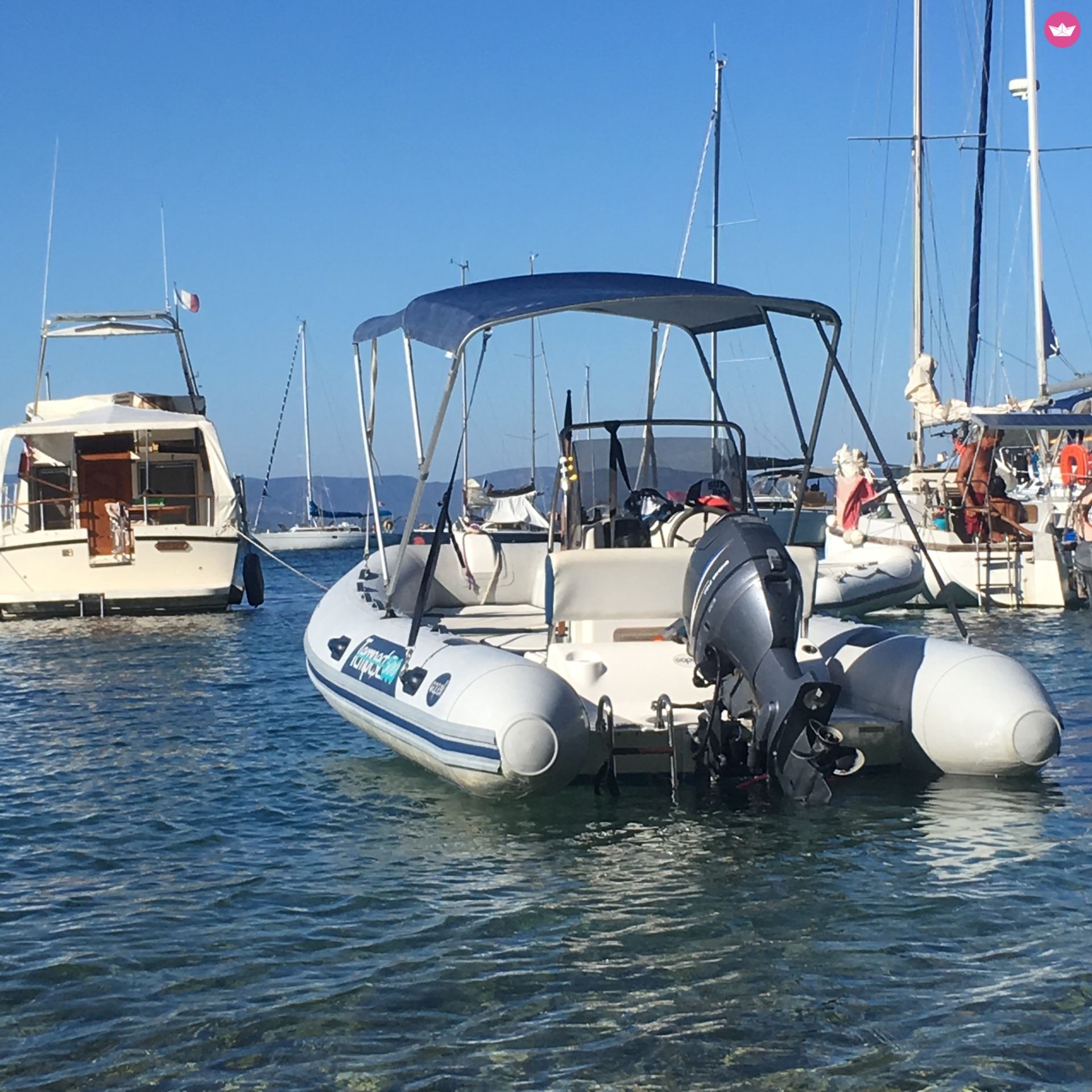 Capelli Capelli Tempest 500 à Hyères de particuliers et professionnels