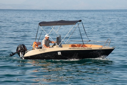 Miete Boot ohne Führerschein  Cobra COBRA 495 Korfu
