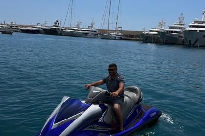 Location Jet-ski Yamaha Wave Runner Port Adriano