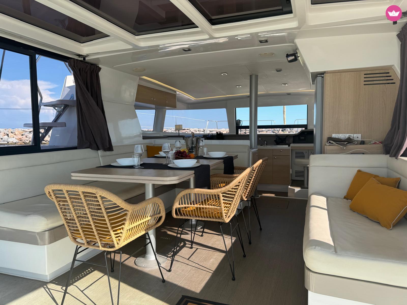 Catamaran Bali - Catana Bali 4.1 12.37m 4