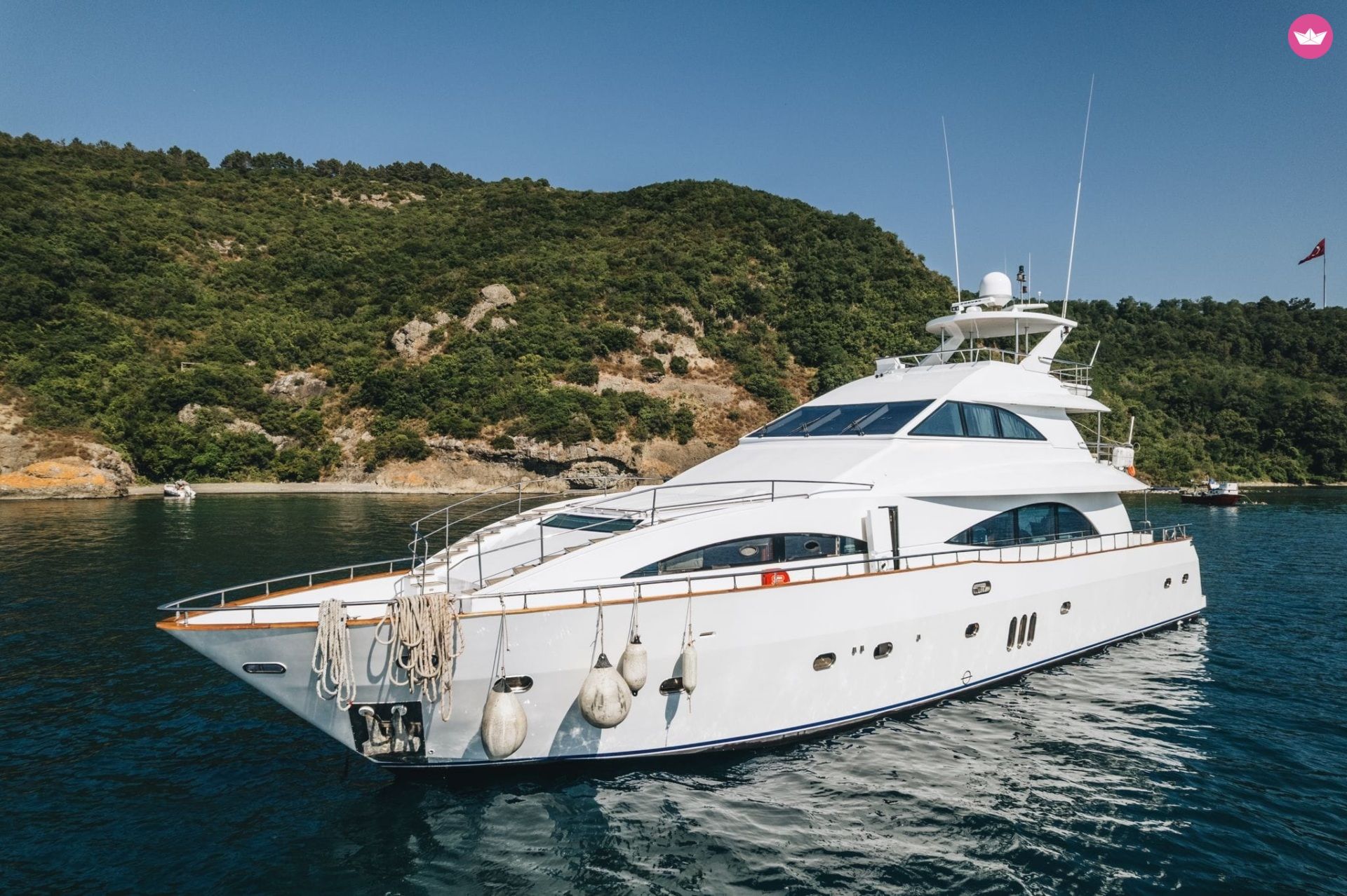 Yacht custom-made 2010 800cv 6